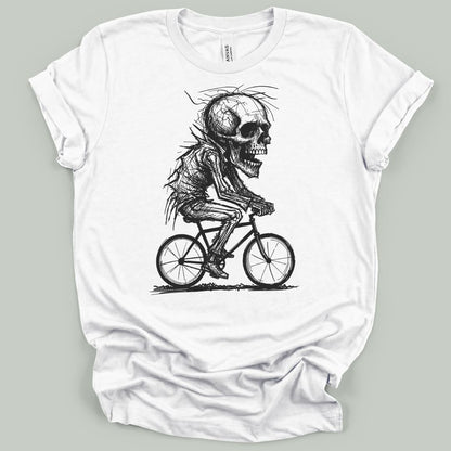 Death Before Dismount T-Shirt