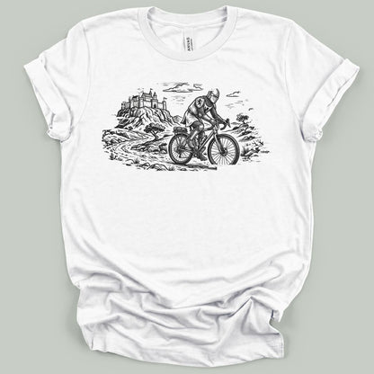 Gravel Arthur Knight Cycling T-Shirt