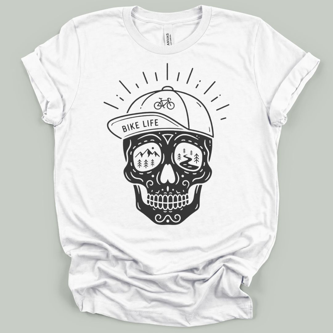 Death And Taxes T-Shirt