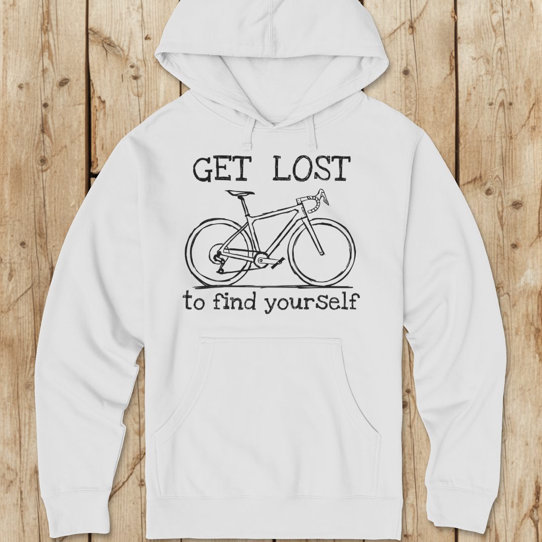 Find Yourself Hoodie