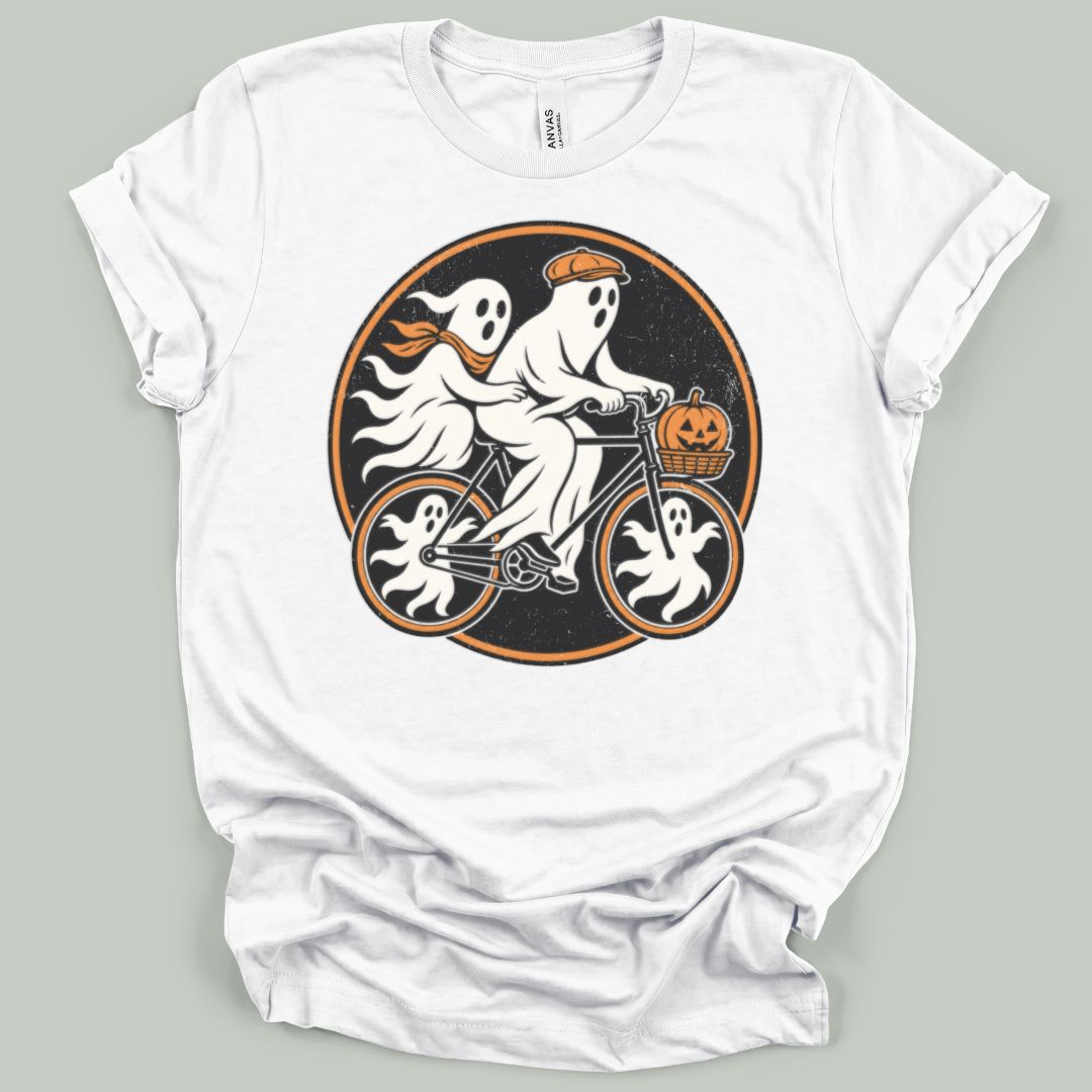 Spooky Peloton T-Shirt
