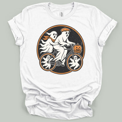 Spooky Peloton T-Shirt