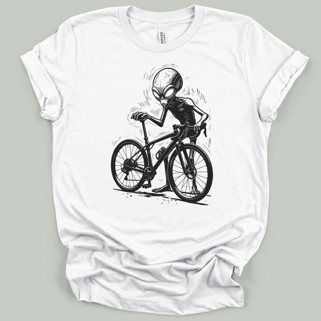 Phone Home Ride T-Shirt