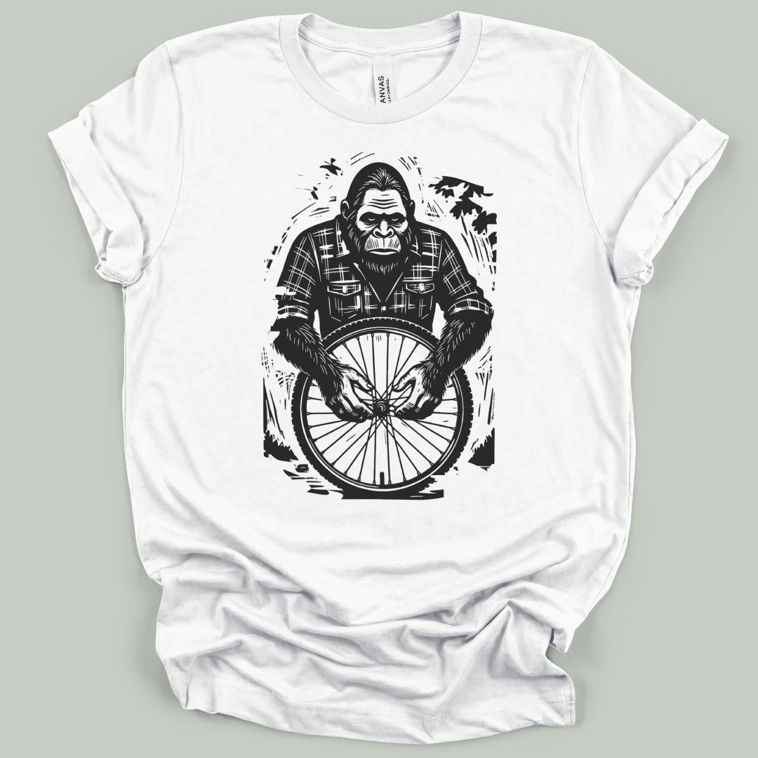 Squatch Mechanics T-Shirt