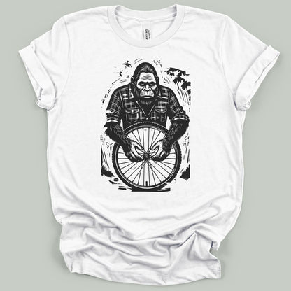 Squatch Mechanics T-Shirt