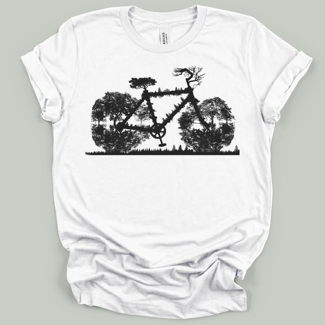 Forest Frame T-Shirt