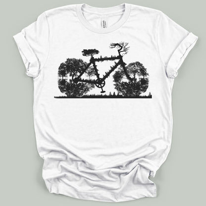 Forest Frame T-Shirt
