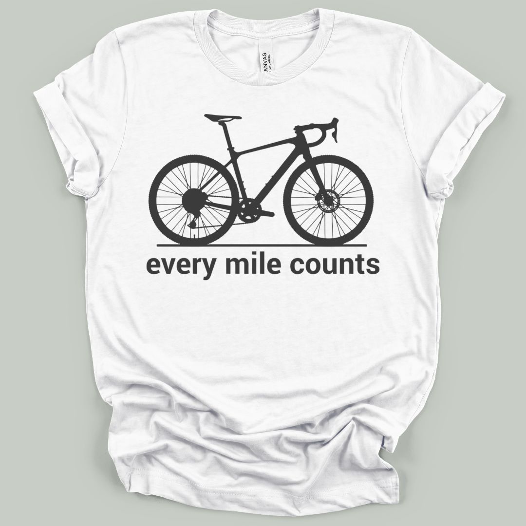 Miles As Medicine T-Shirt