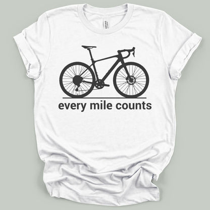 Miles As Medicine T-Shirt