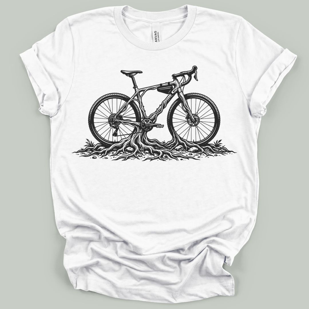 Rooted To Ride T-Shirt