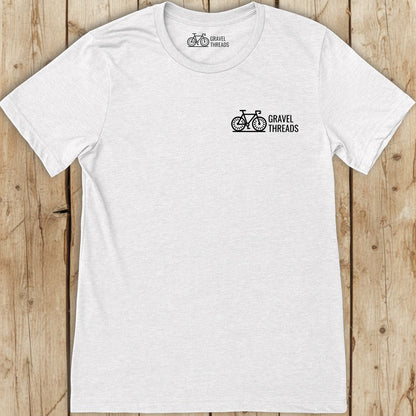 Route Only Once Back Print T-Shirt