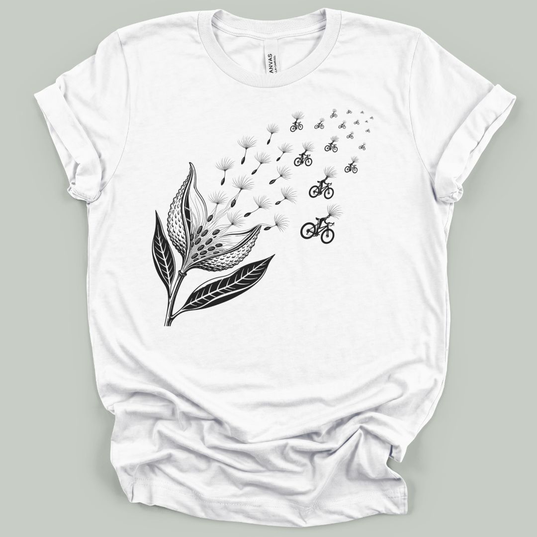 Ride With Nature T-Shirt