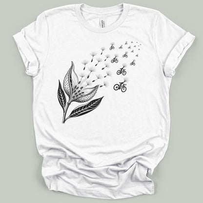 Ride With Nature T-Shirt