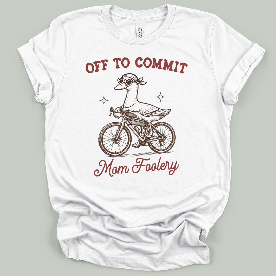 Mom Foolery T-Shirt