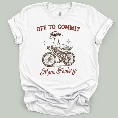 Mom Foolery T-Shirt