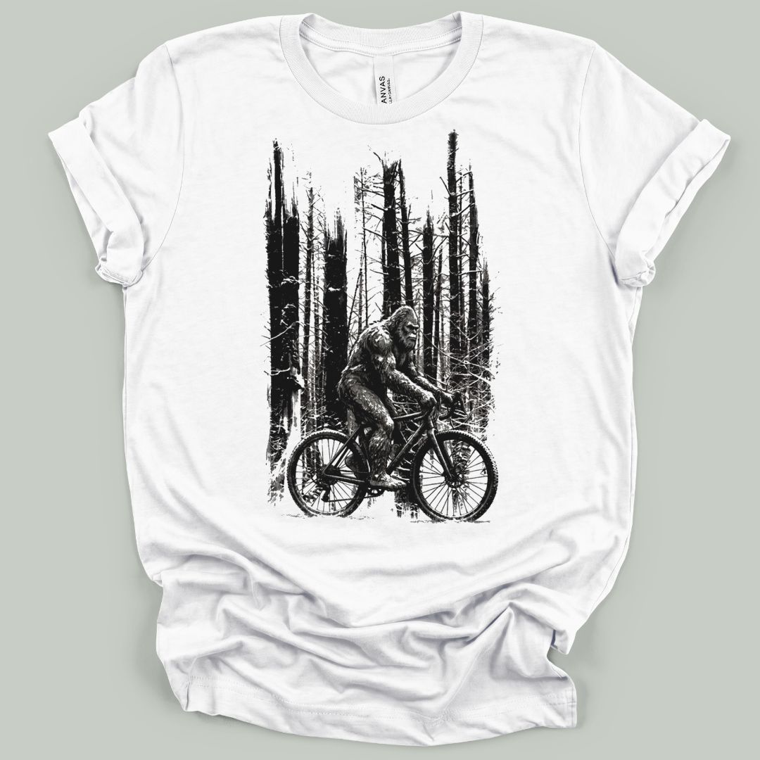 Squatch Commute T-Shirt