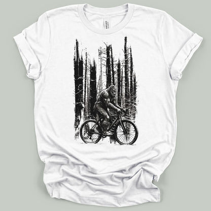 Squatch Commute T-Shirt