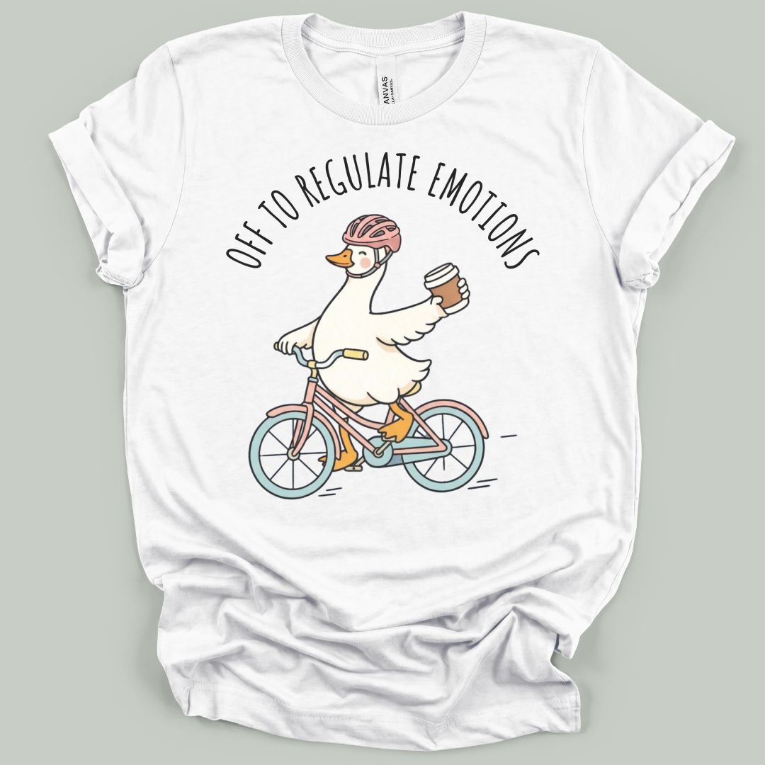 Off To Regulate T-Shirt