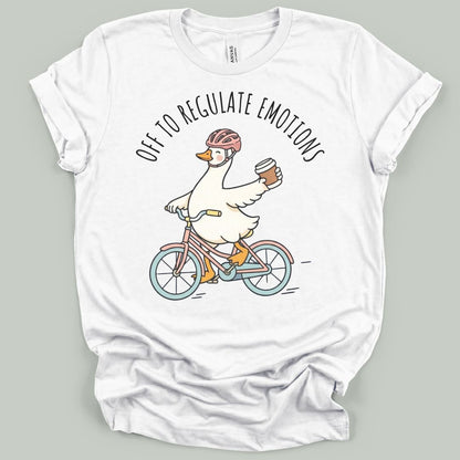 Off To Regulate T-Shirt