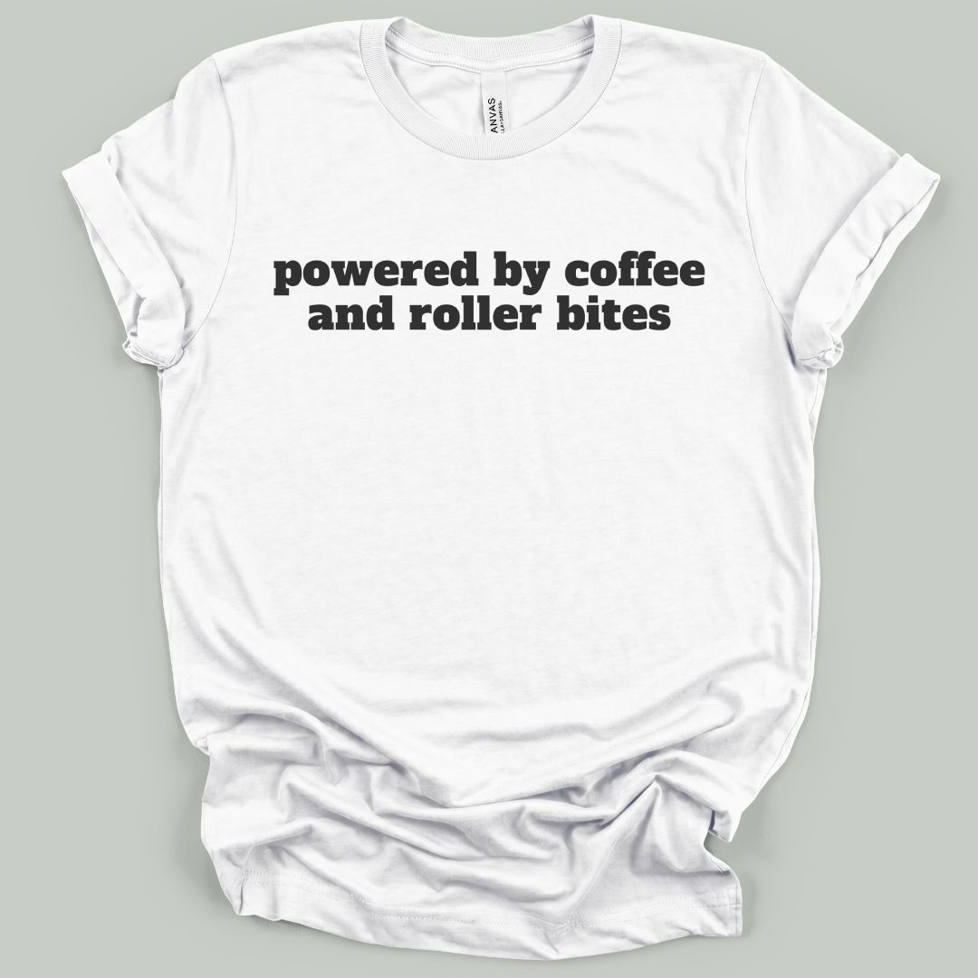 Roller Bites Fuel T-Shirt