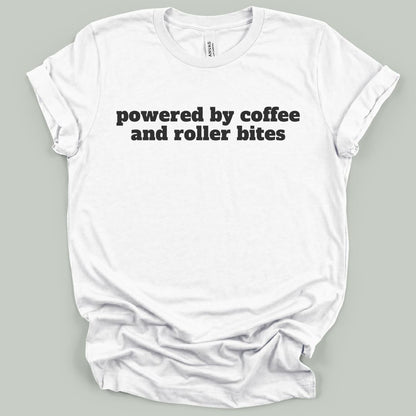 Roller Bites Fuel T-Shirt