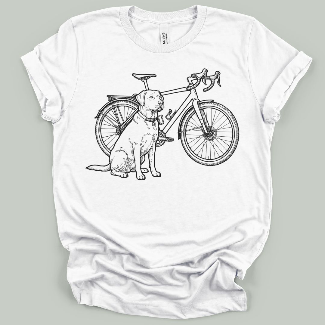 Steel The Gravel Dog T-Shirt