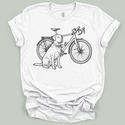 Steel The Gravel Dog T-Shirt