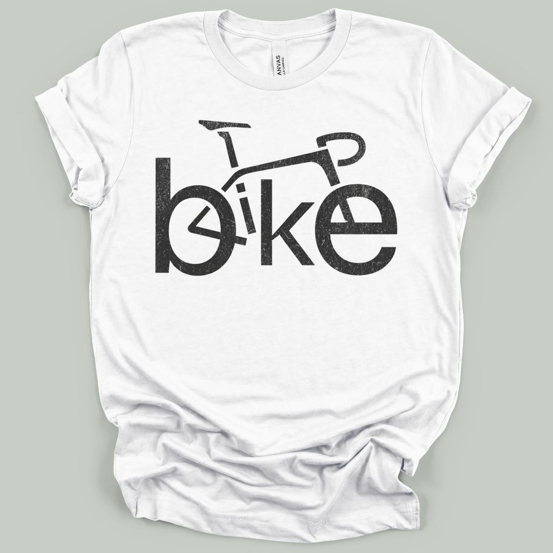 Bicycle Type T-Shirt