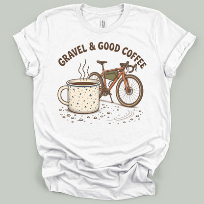 Gravel & Grounds T-Shirt