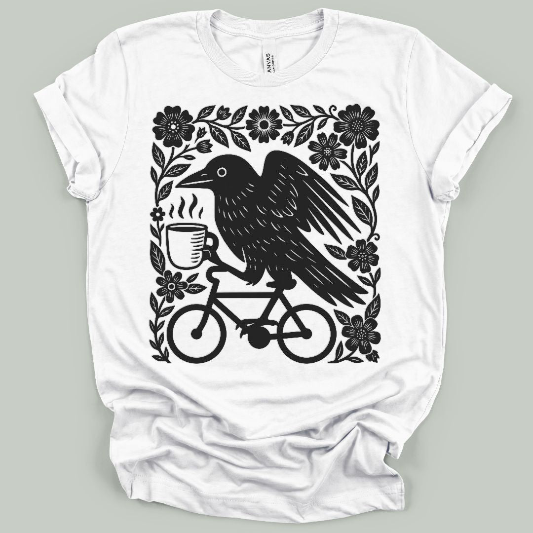 Corvid Commute T-Shirt