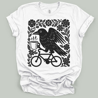 Corvid Commute T-Shirt