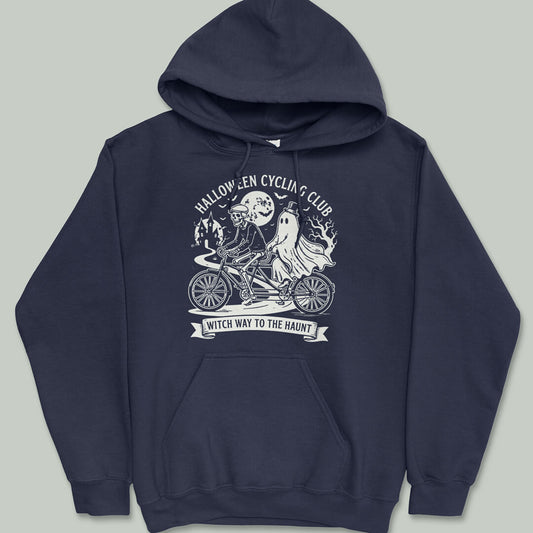 Witch Way Tandem Hoodie