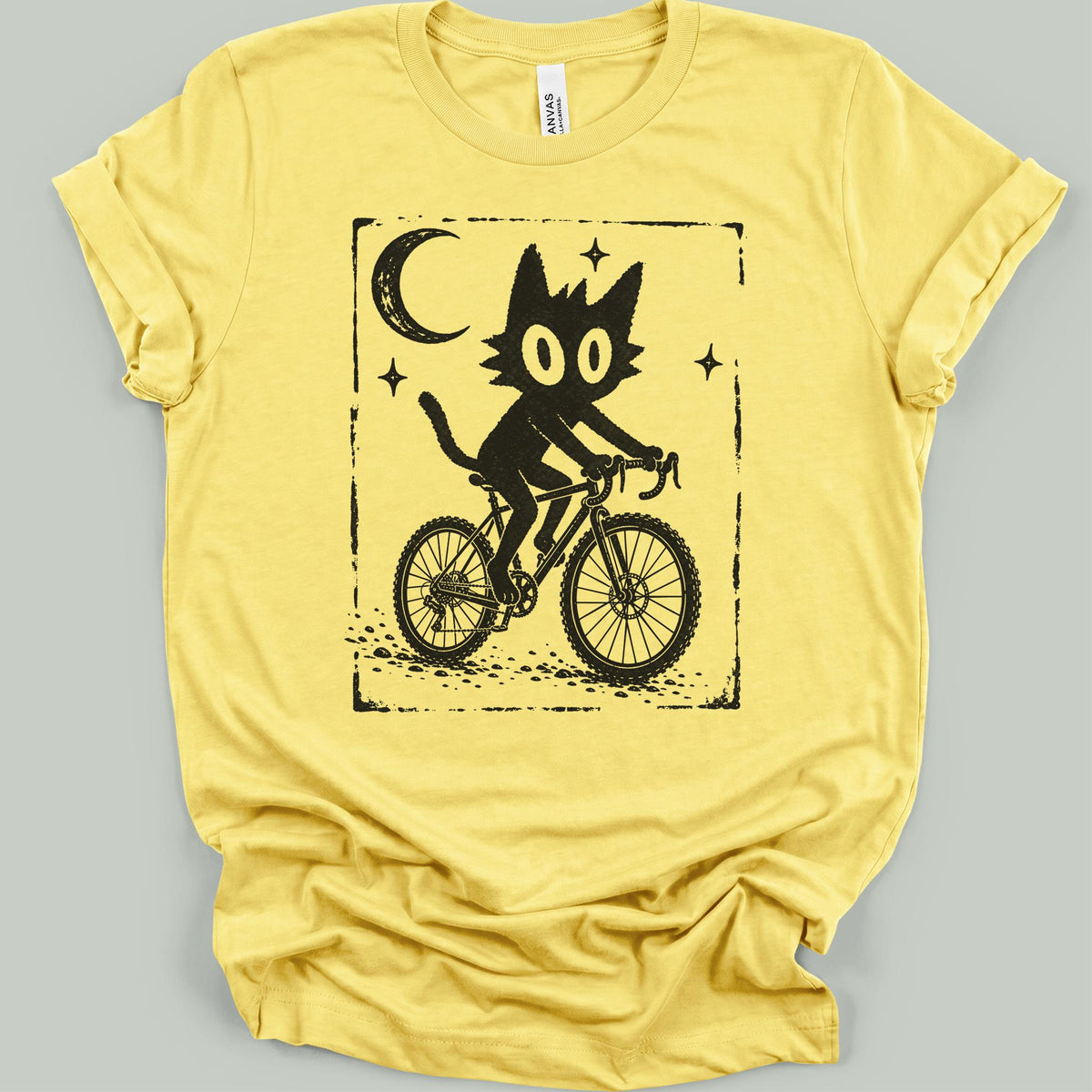 Midnight Cool Cat T-Shirt