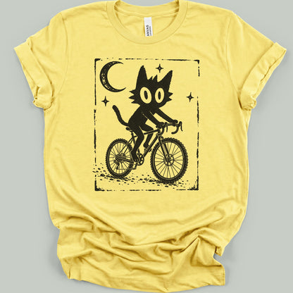Midnight Cool Cat T-Shirt